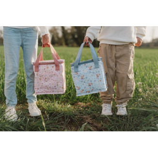 Bolsa almuerzo fairy garden LITTLE DUCTCH