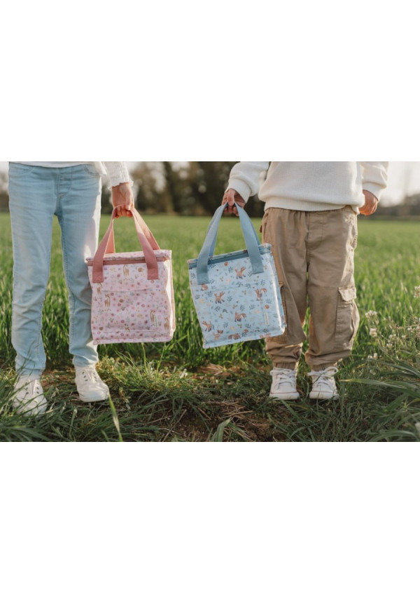 Bolsa almuerzo fairy garden LITTLE DUCTCH