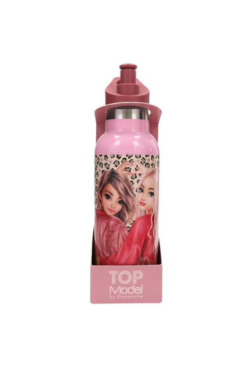 botella LEOHEART Top Model BY DEPESCHE