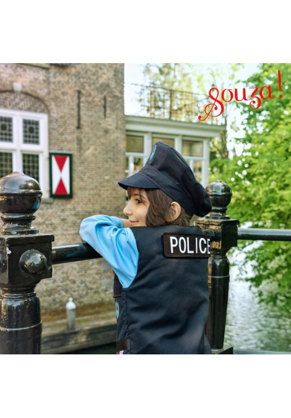 Conjunto de policía SOUZA