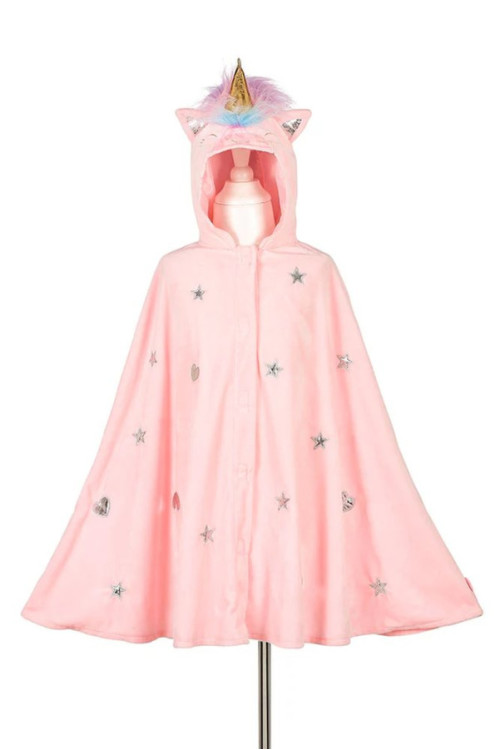 Capa de unicornio rosa SOUZA
