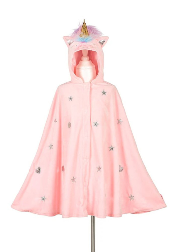 Capa de unicornio rosa SOUZA