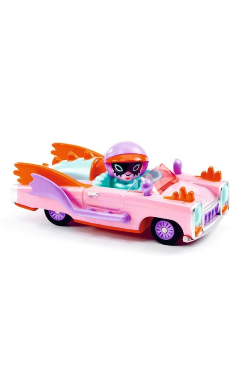 Crazy Motors Pink lady DJECO