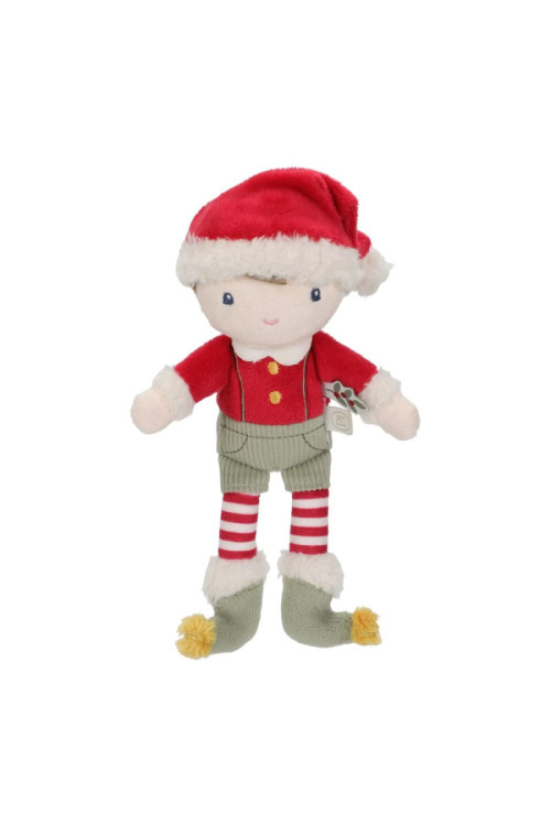 Cuento Navidad LITTLE DUTCH