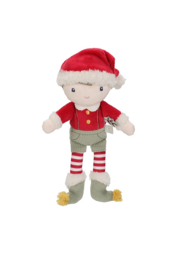Cuento Navidad LITTLE DUTCH