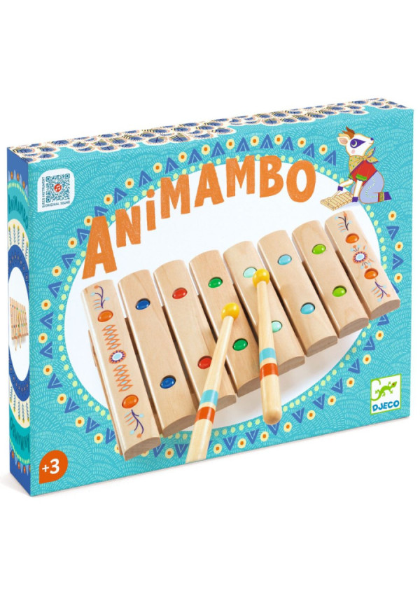 Animambo Xilófono DJECO