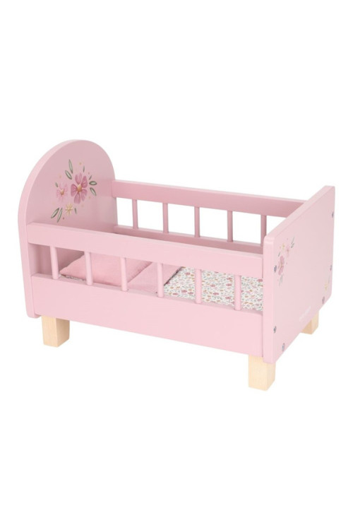 Camita con textil reversible LITTLE DUTCH 