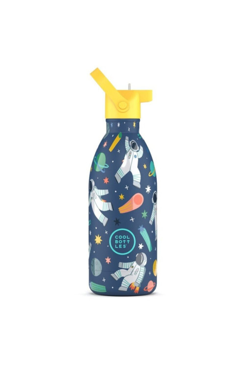 The Kids Bottle - Galactic Ride 500ml COOL BOTTLE