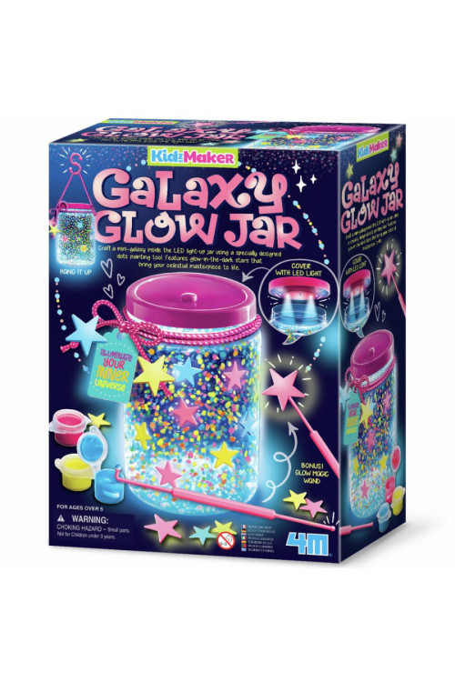 Tarro de las Galaxias 4M