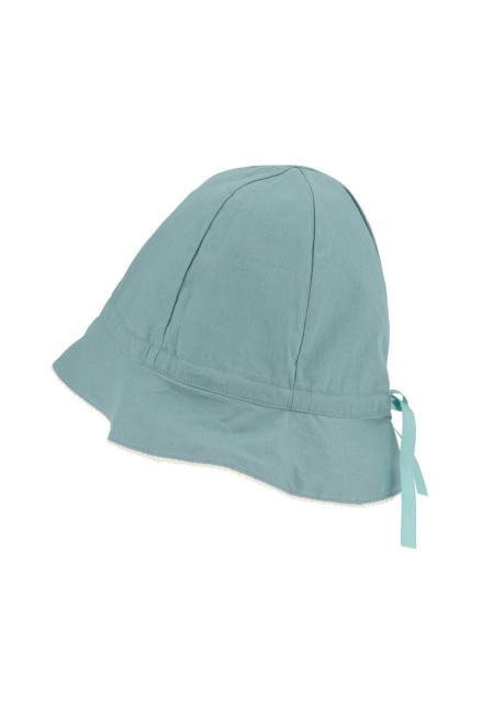 Gorrito algodón ajustable sage MONNEKA