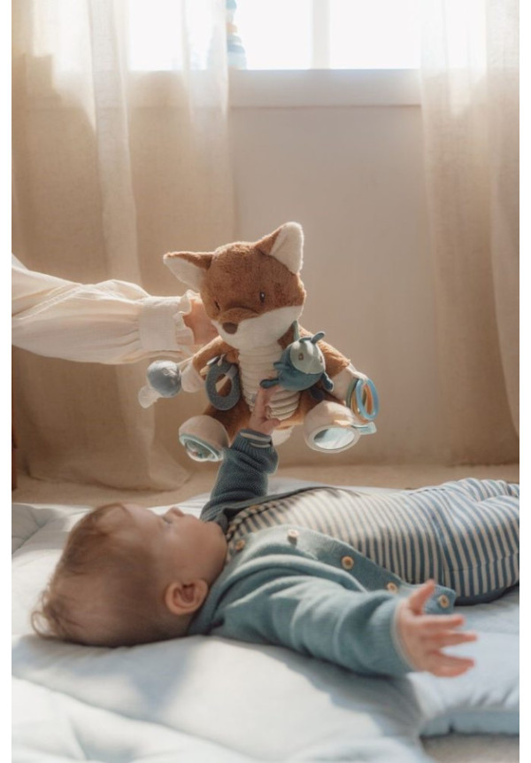 Zorro de actividades Forest Friends LITTLE DUTCH