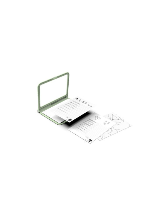 Kidydraw Pro Verde KIDYWOLF