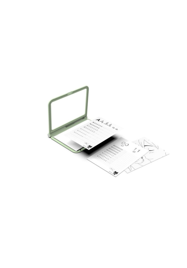 Kidydraw Pro Verde KIDYWOLF