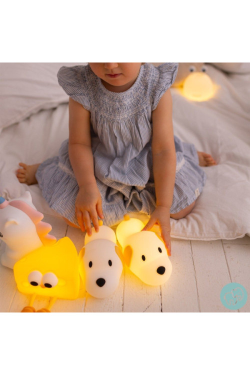 Lámpara de noche LED perrito MARY´S Lámpara de noche LED perrito MARY´S