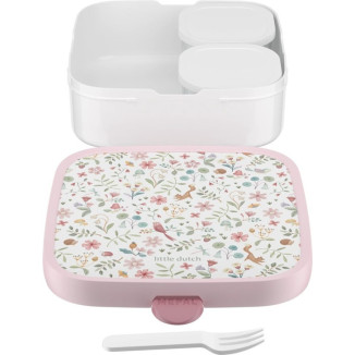 Caja bento grande Fairy Wonders LITTLE DUTCH