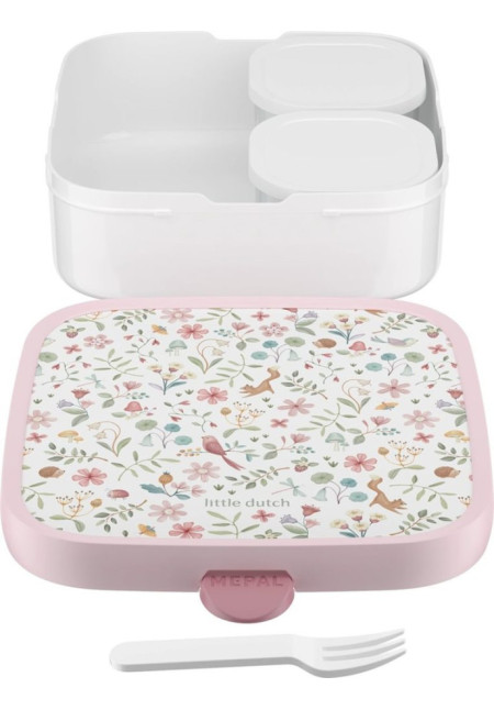 Caja bento grande Fairy Wonders LITTLE DUTCH