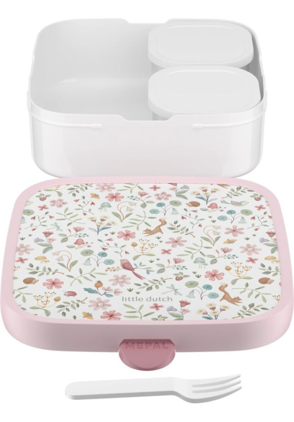 Caja bento grande Fairy Wonders LITTLE DUTCH