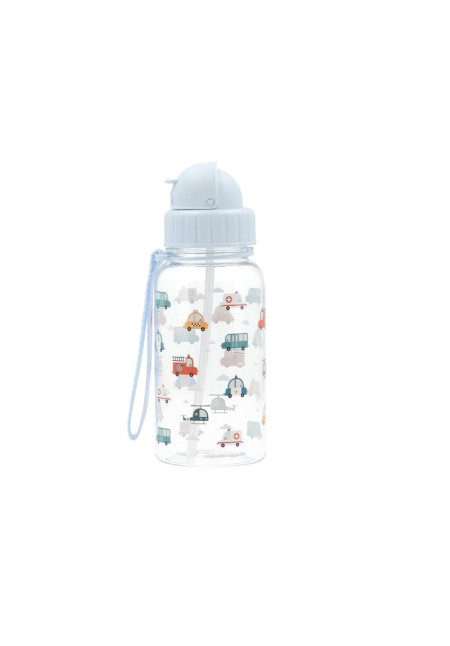 Botella City Cars TUTETE
