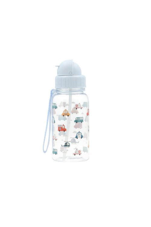 Botella City Cars TUTETE