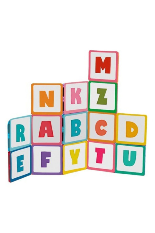 Imanix Style Cards Letras BRAINTOYS