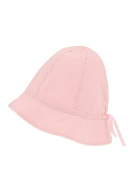 Gorrito algodón ajustable pink MONNEKA