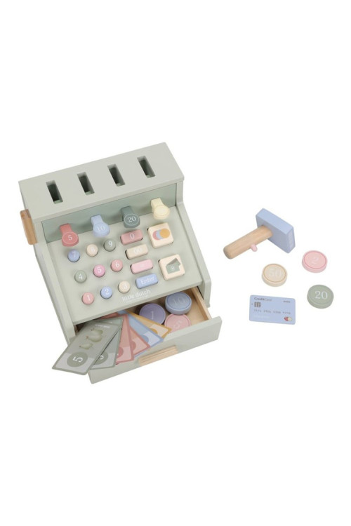 Caja registradora LITTLE DUTCH 