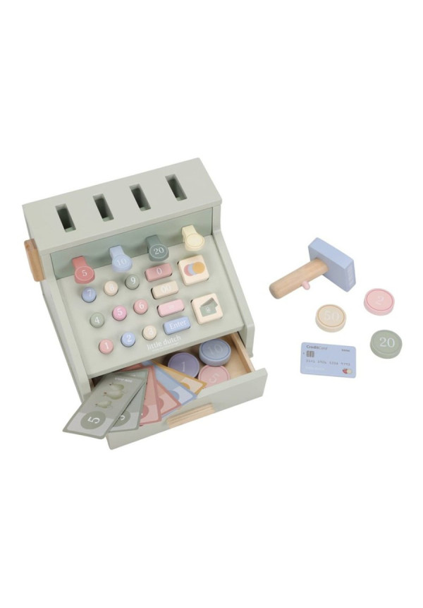 Caja registradora LITTLE DUTCH 