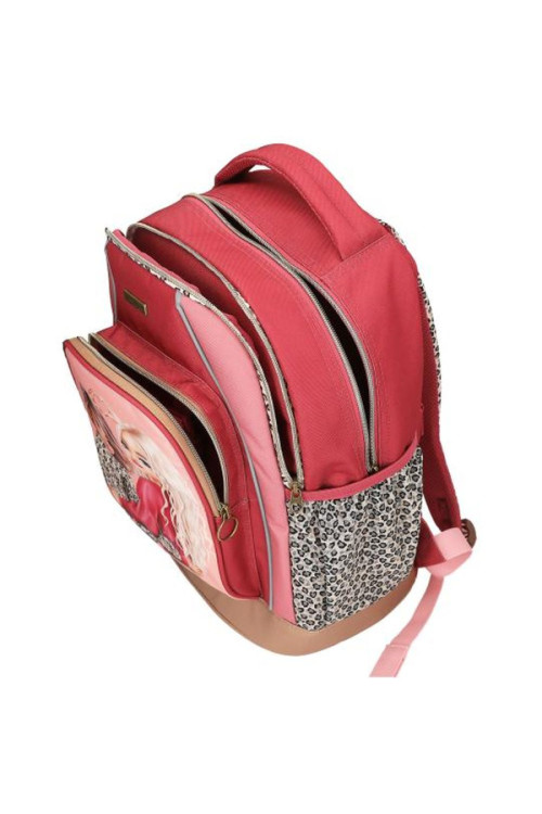  mochila escolar LEOHEEART Top Model BY DEPESCHE