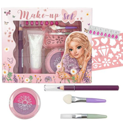 Set maquillaje summer feeling Top Model BY DEPESCHE