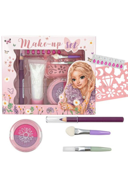 Set maquillaje summer feeling Top Model BY DEPESCHE