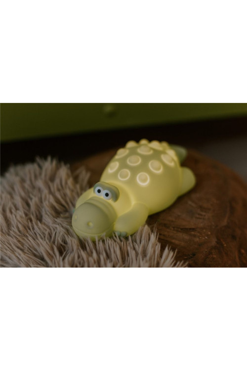 Lámpara de noche LED cocodrilo MARY'S