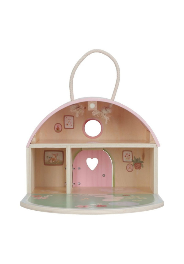 Casa de muñecas Fairy Garden LITTLE DUTCH