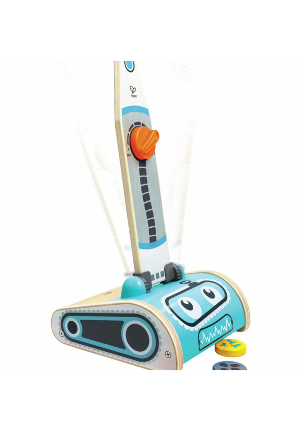 Juego de aspiradora HAPE