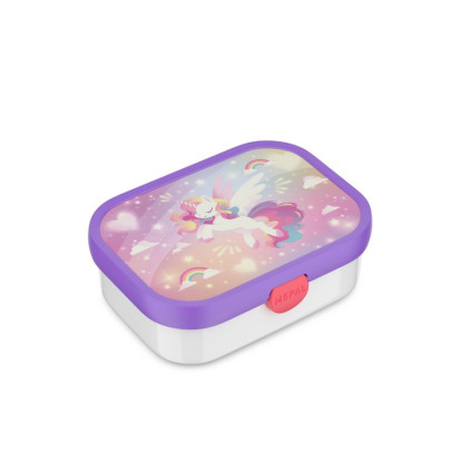 Caja almuerzo Unicornio Glow MEPAL