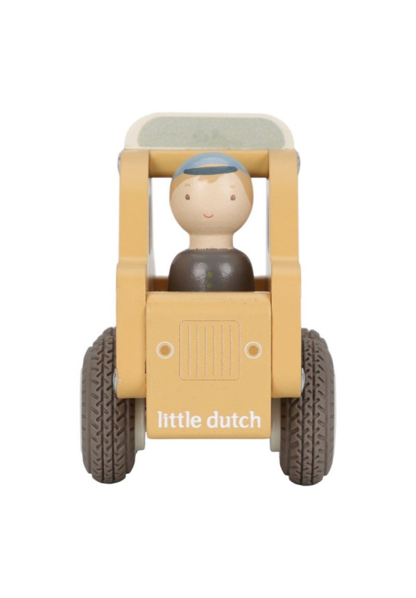 Taxi LITTLE DUTCH