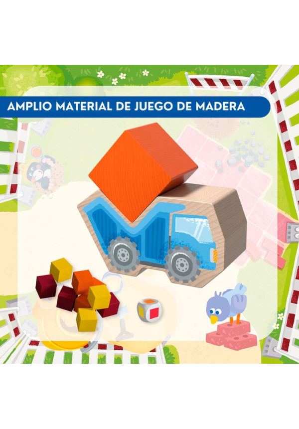 Bloque a Bloque HABA