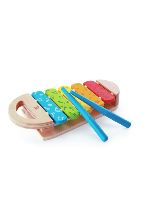 Xilófono Arcoíris HAPE