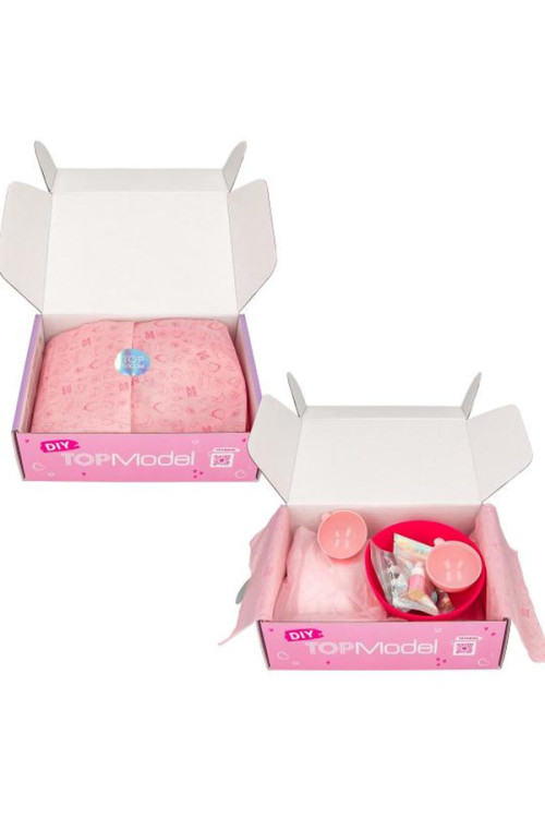 Set de bombas de baño Top Model BY DEPESCHE