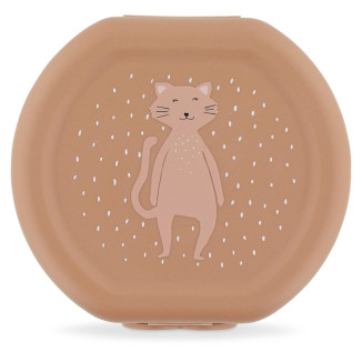Fiambrera con clip - 2 Uds. Mrs. Cat  TRIXIE