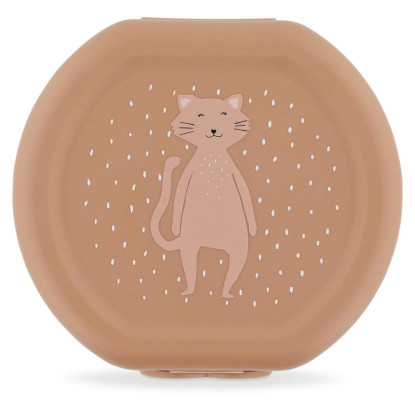 Fiambrera con clip - 2 Uds. Mrs. Cat  TRIXIE