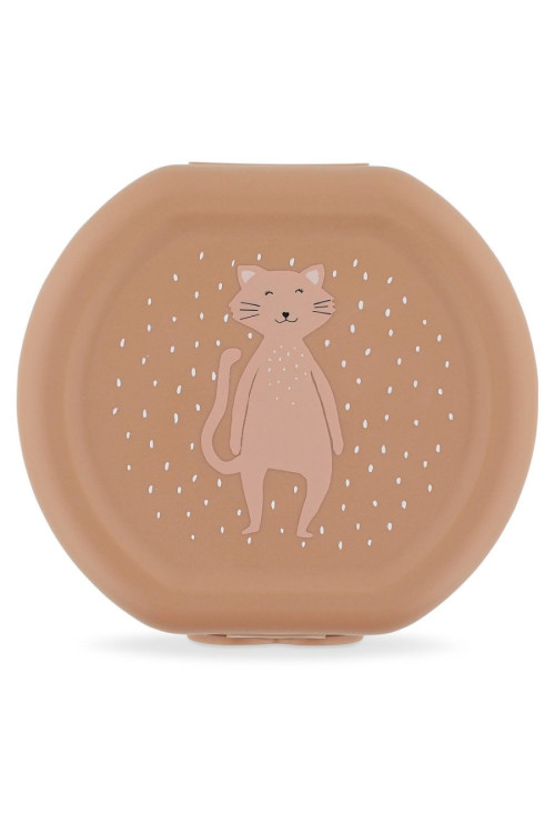 Fiambrera con clip - 2 Uds. Mrs. Cat  TRIXIE