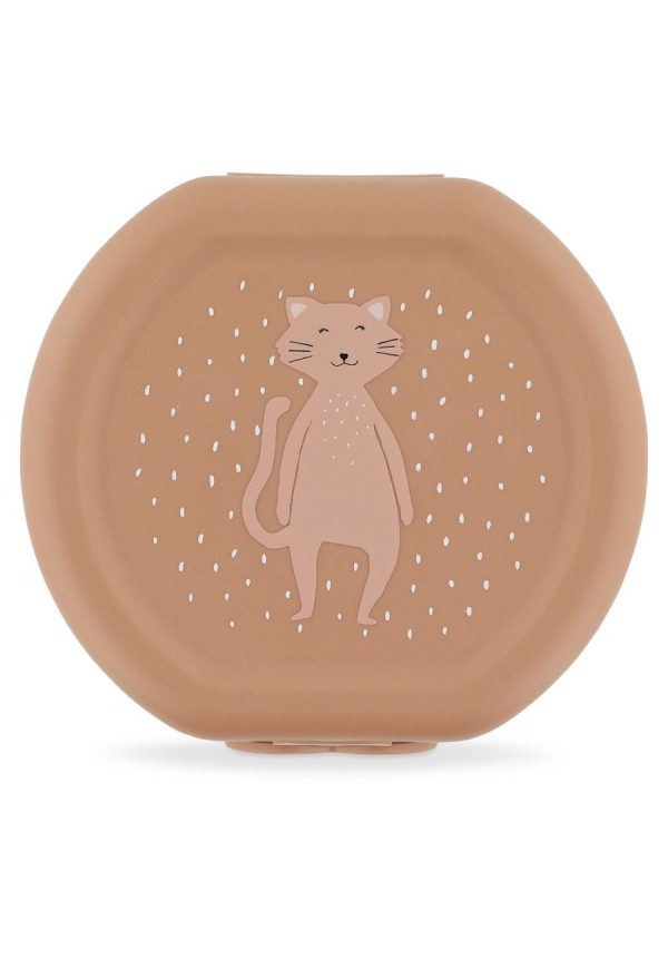 Fiambrera con clip - 2 Uds. Mrs. Cat  TRIXIE