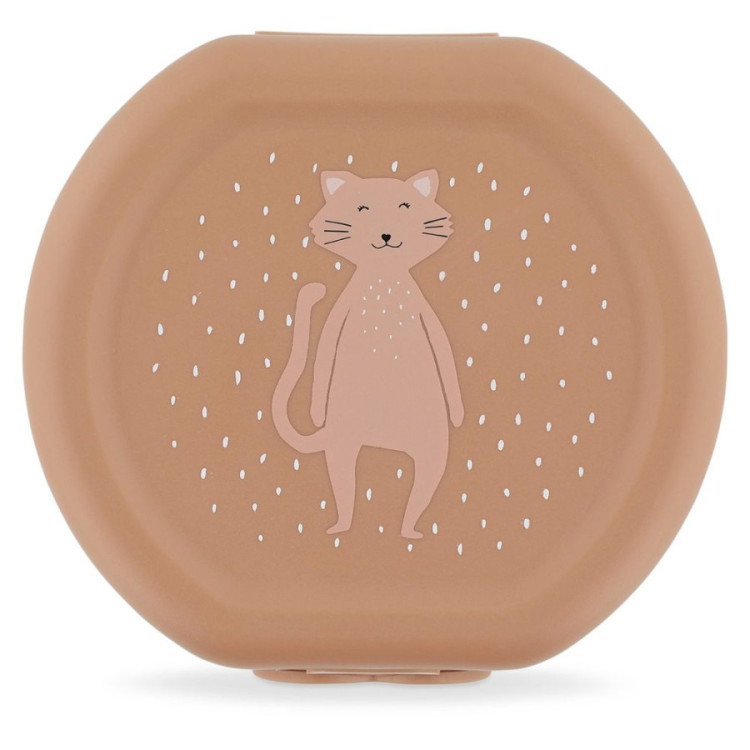 Fiambrera con clip - 2 Uds. Mrs. Cat  TRIXIE