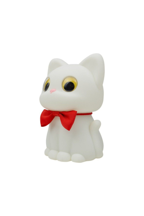 Lámpara de noche LED gatito MARY'S