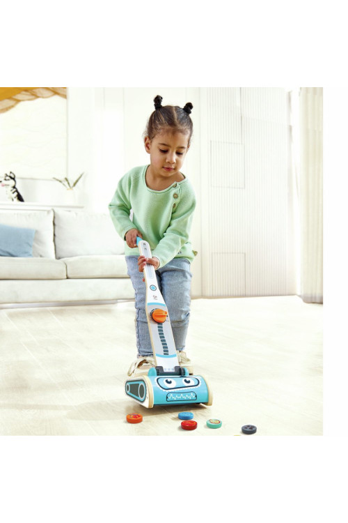 Juego de aspiradora HAPE Juego de aspiradora HAPE