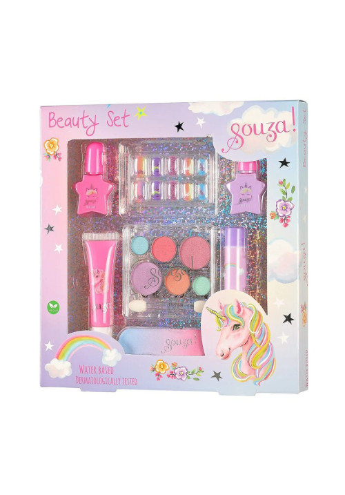 Set de belleza unicornio SOUZA