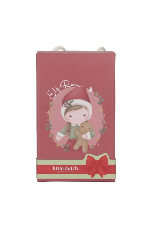 Rosa Navidad LITTLE DUTCH