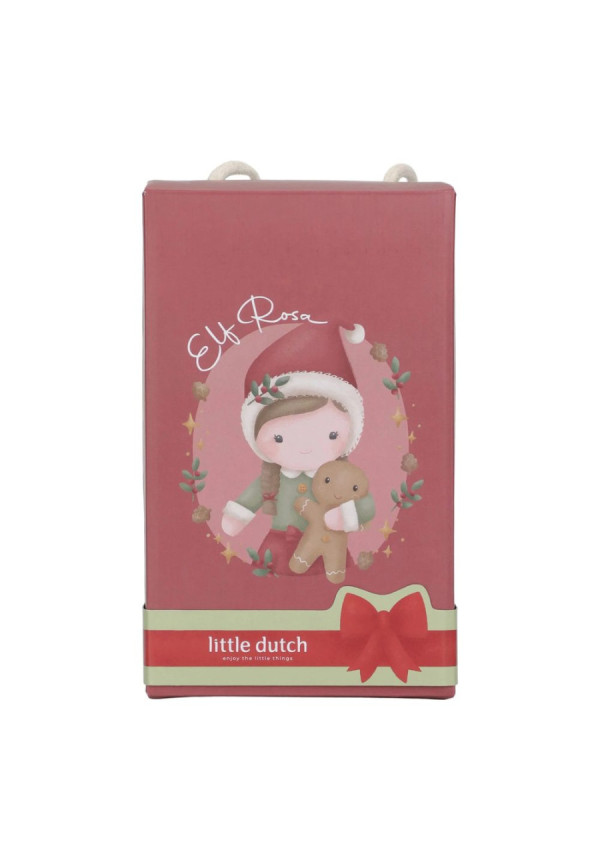 Rosa Navidad LITTLE DUTCH