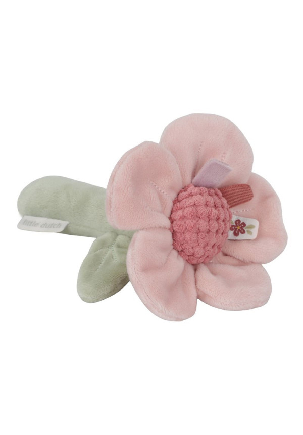 Sonajero flor Fairy Garden LITTLE DUTCH 