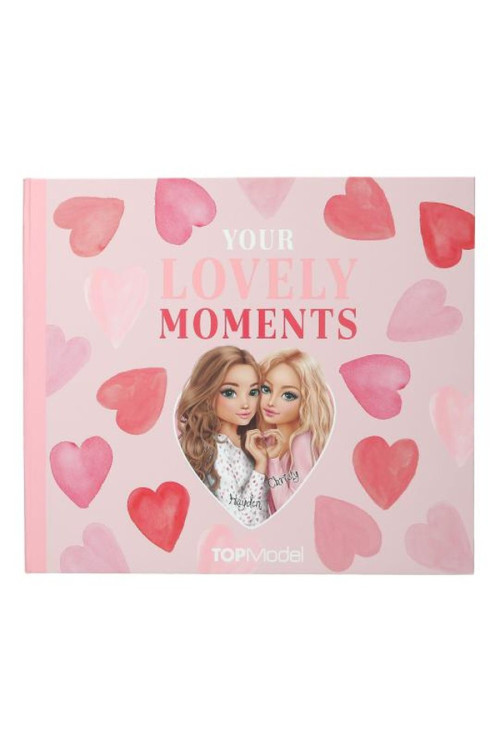 Crea tu álbum de fotos Top Model BY DEPESCHE